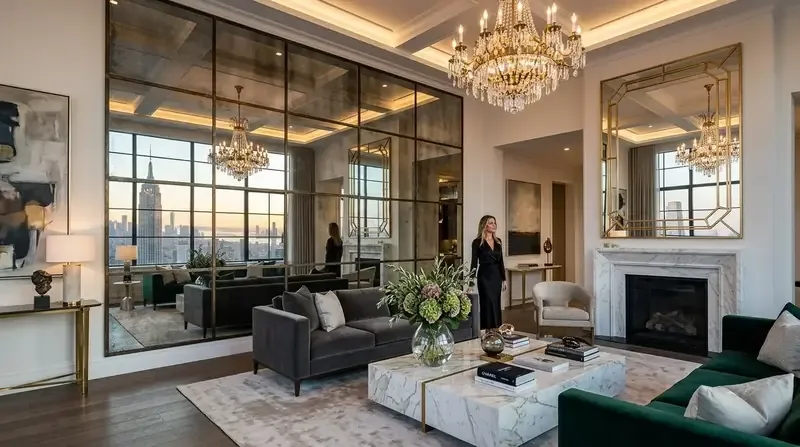 Contemporary Interior Design in Tahoe City