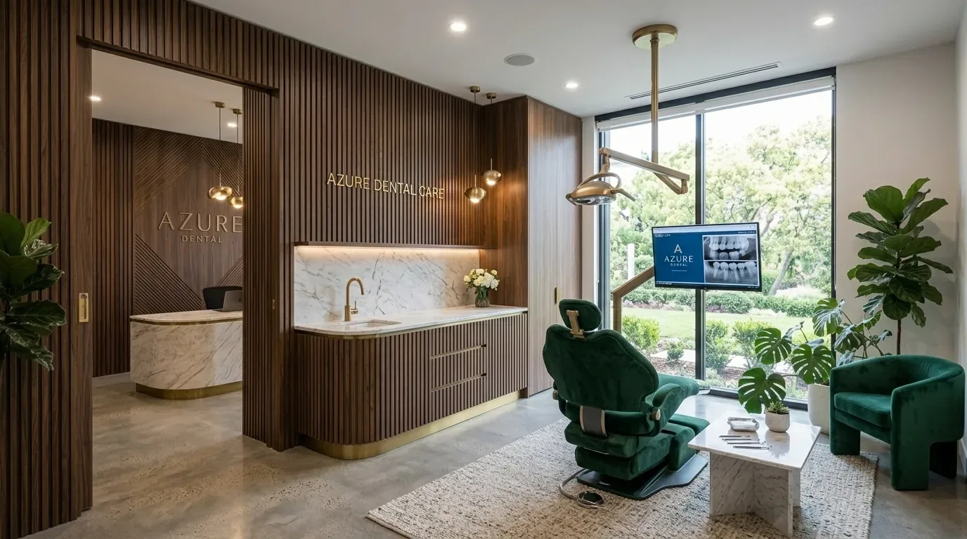 Dental Office Interior Design Folsom: What It Costs and How We Approach It