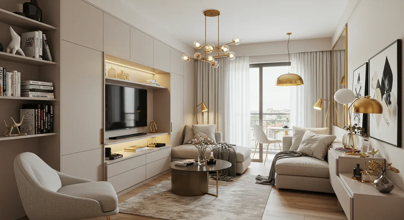 Furniture To Keep When Downsizing: A Designer's Guide to the 2026 Look
