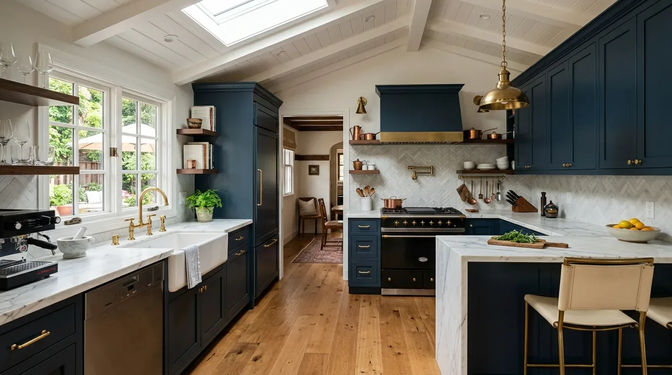 Kitchen Remodel in Tahoe City: A Designer's 2026 Guide