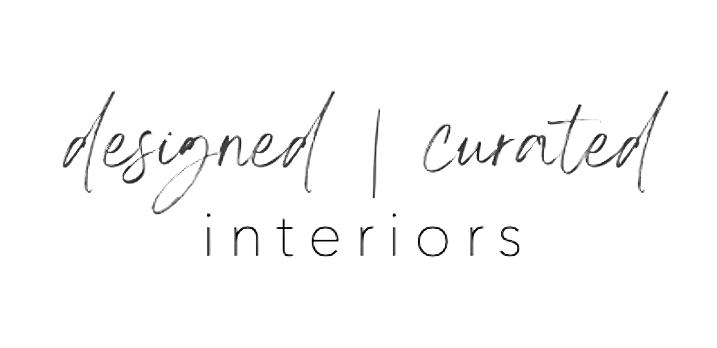 Design Curated Interiors Logo