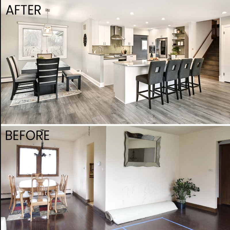 Modern Kitchen Remodel Sacramento | Before & After Design Insights
