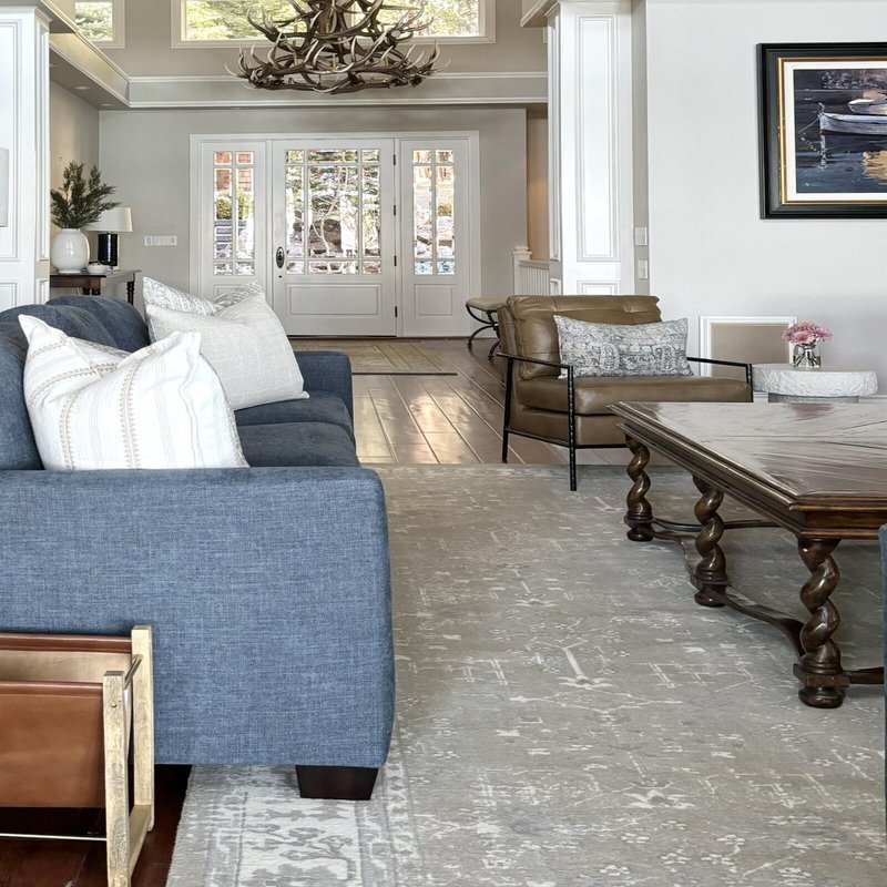 Explore modern mountain home interior design ideas for effective project workflows