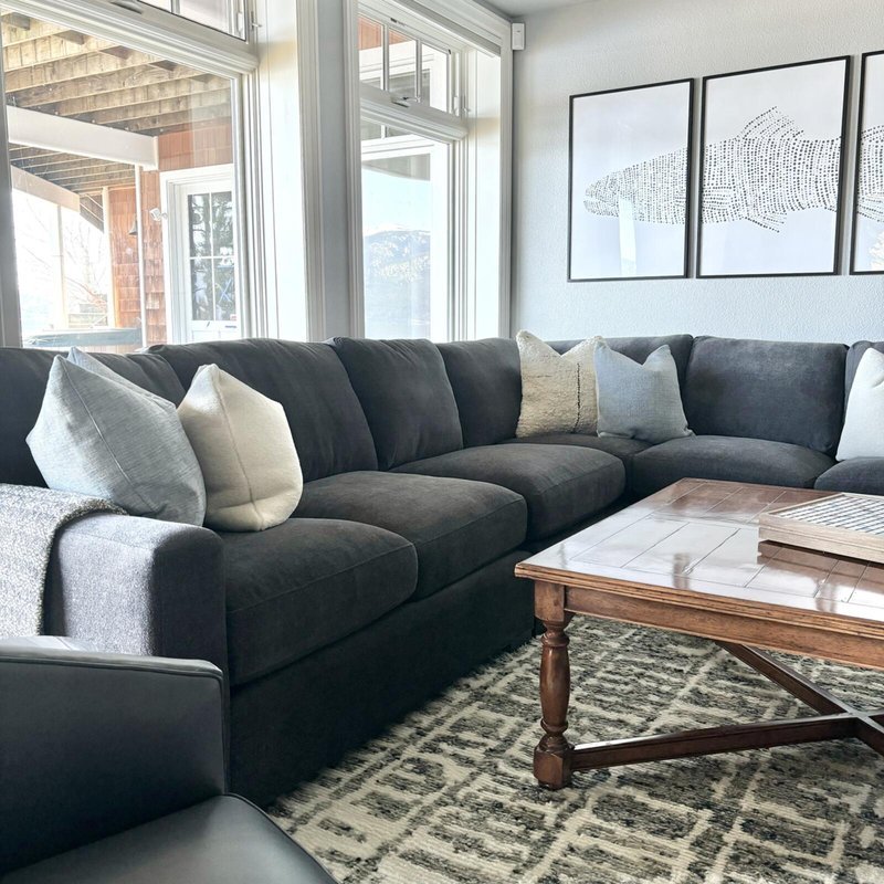 Exploring ranch style home interior design for effective workflows