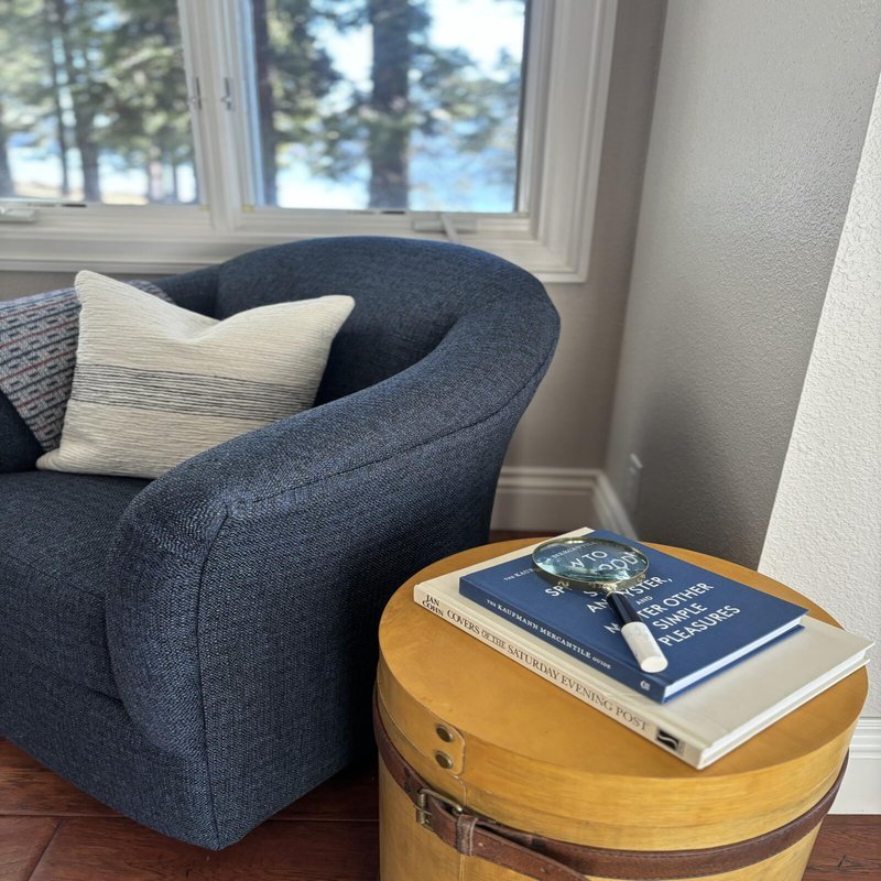 Exploring modern mountain home interior design workflows