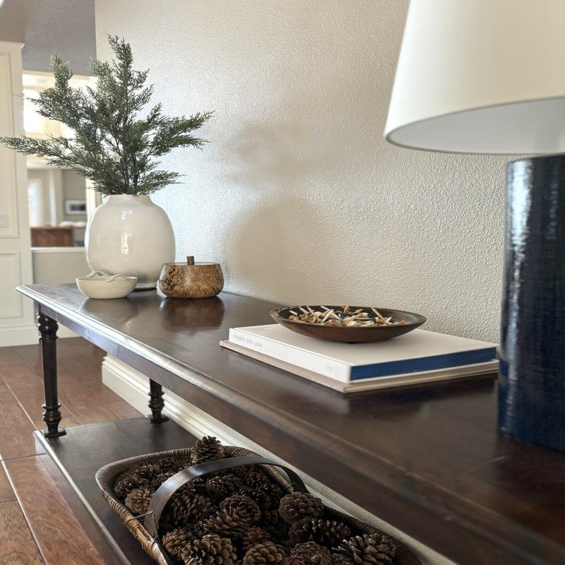 Exploring Santa Fe Style Homes Interiors for Efficient Workflows