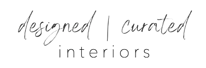 Designed Curated Interiors