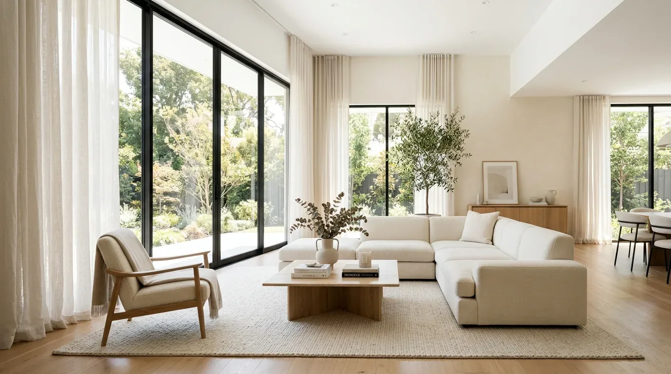 Arden Oaks Estate Home Interior Design