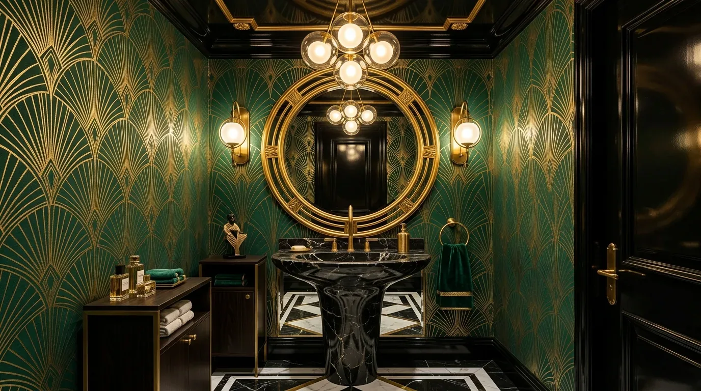 Art deco couch: A Designer's Guide