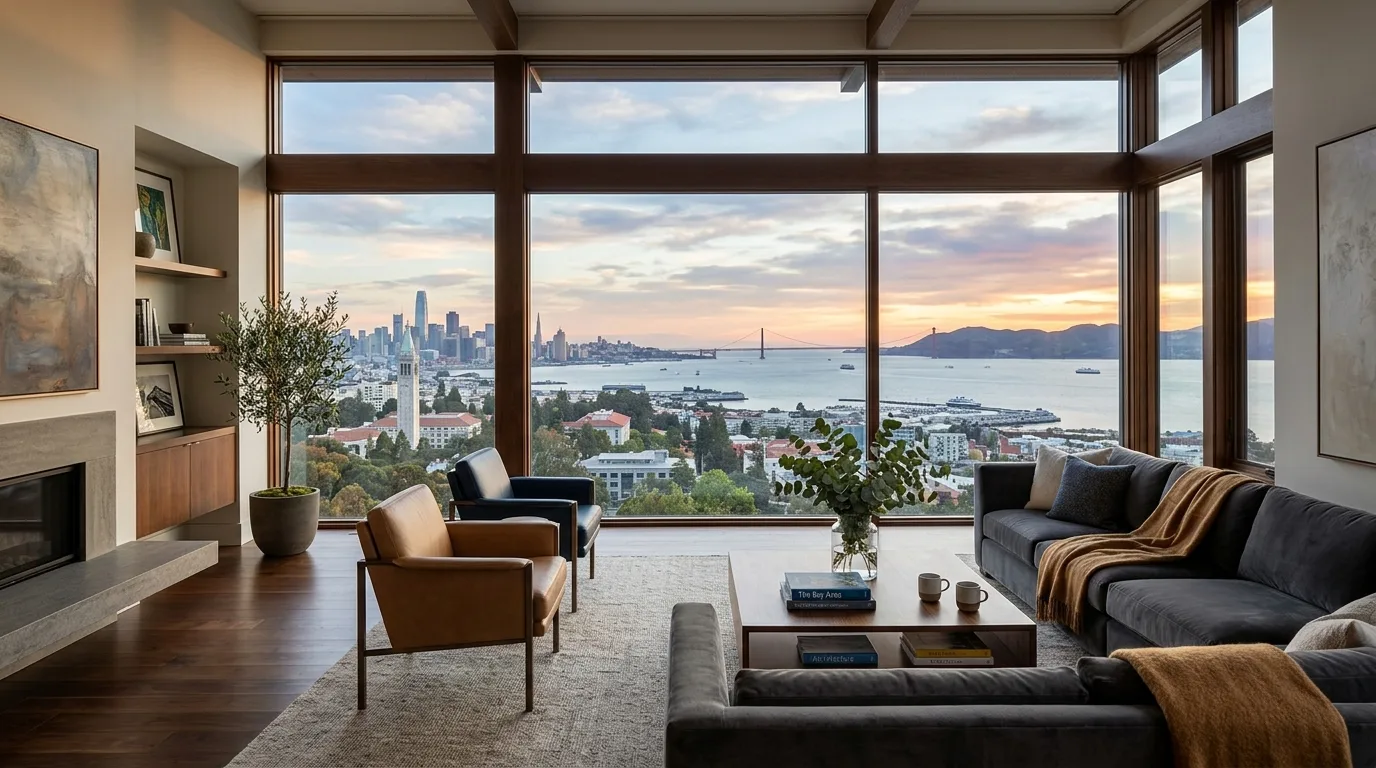 Interior Designer In Berkeley: A Designer's Guide to the 2026 Look