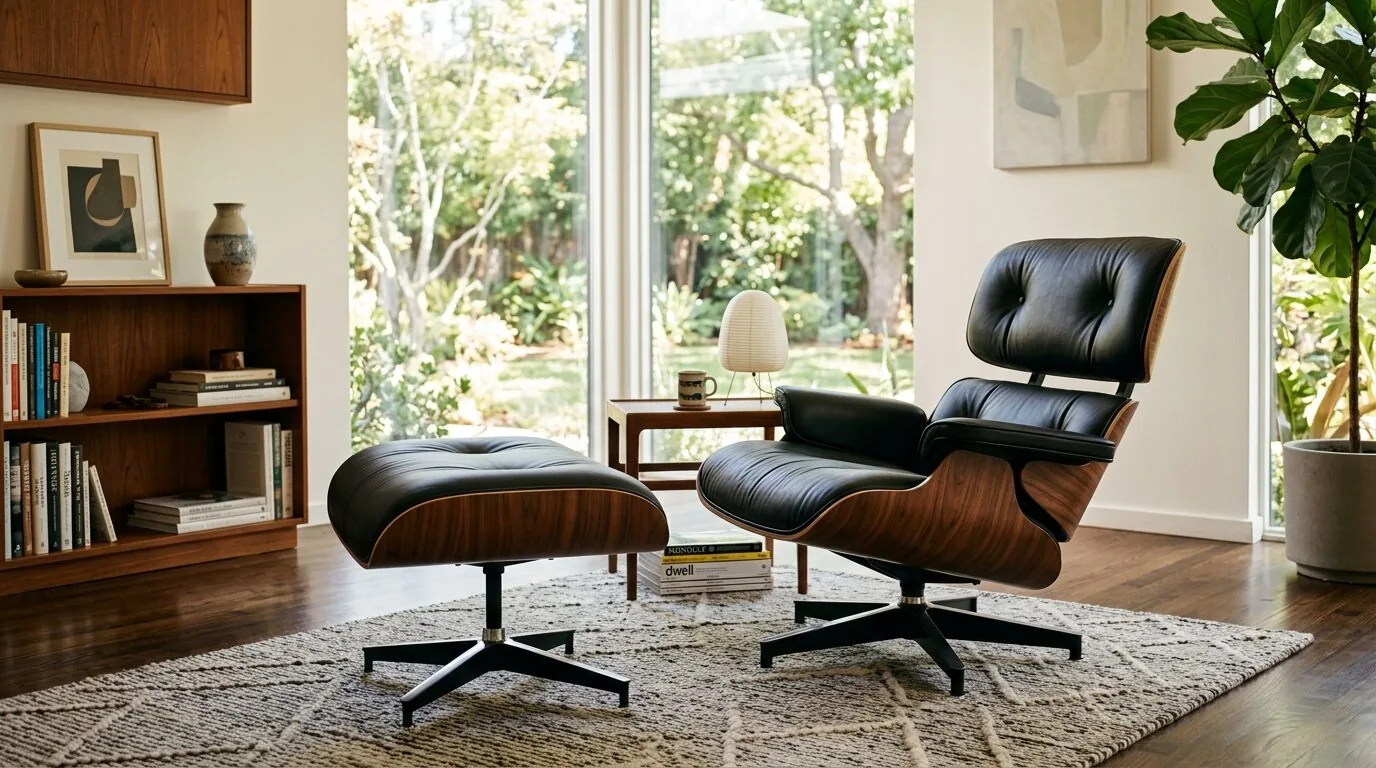 Best Eames Chair Replica: A Designer's Guide to the 2026 Look