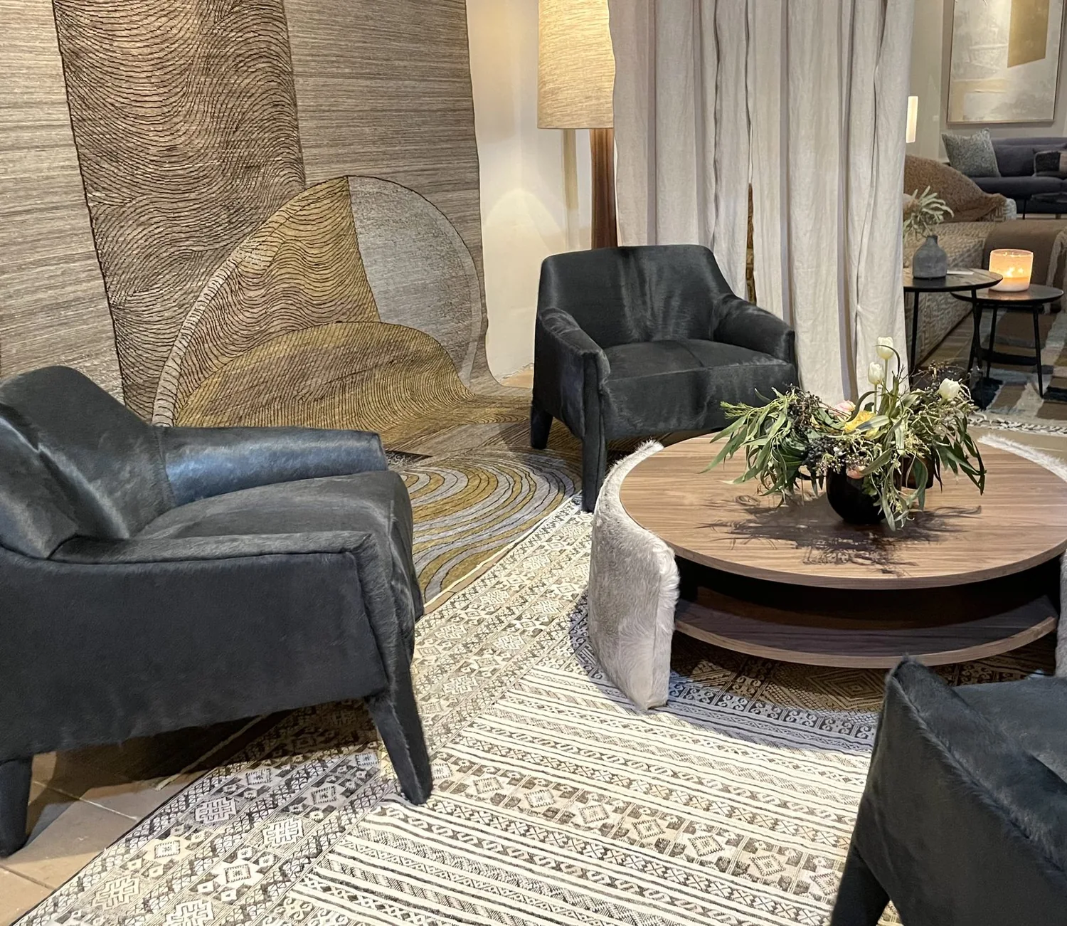 Elk Grove 1980s Tract Home Modernization Interior Designer