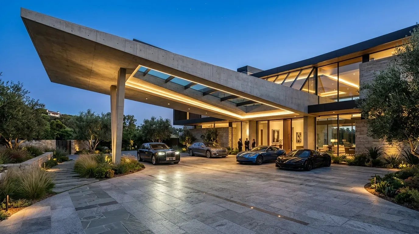 Four Forms of Interior Design: Residential, Commercial, Hospitality, and Institutional