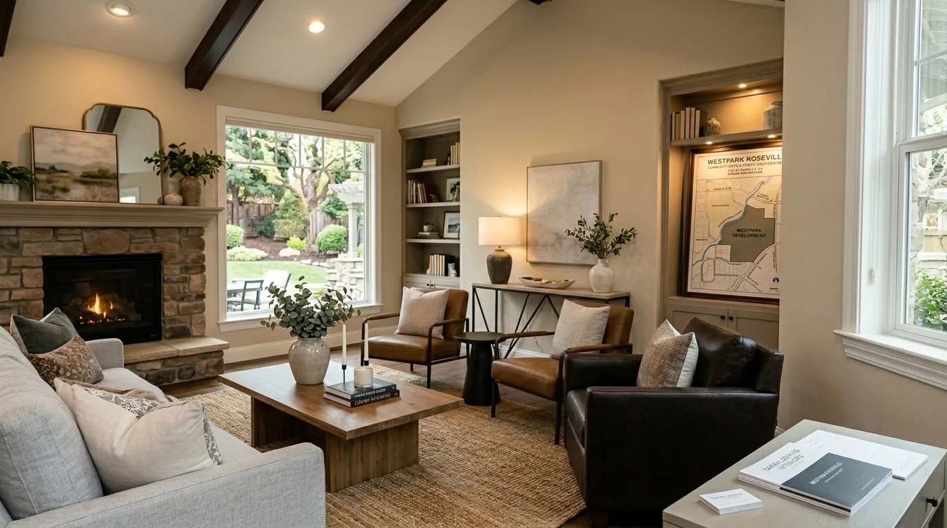 Interior Designer Roseville | Designed | Curated Interiors