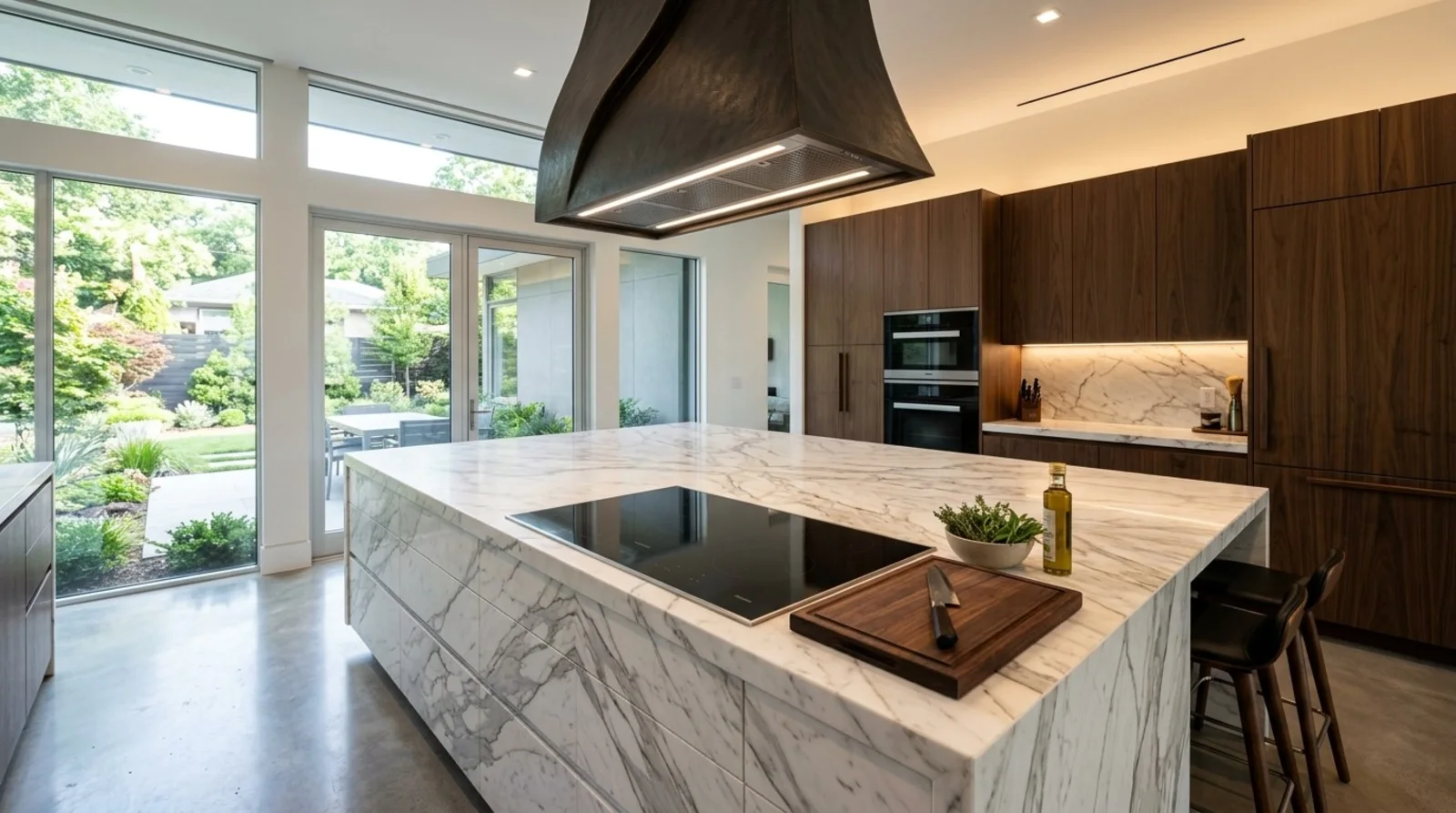 Designing a Kitchen Around an Induction Cooktop: A Designer's Perspective for 2026