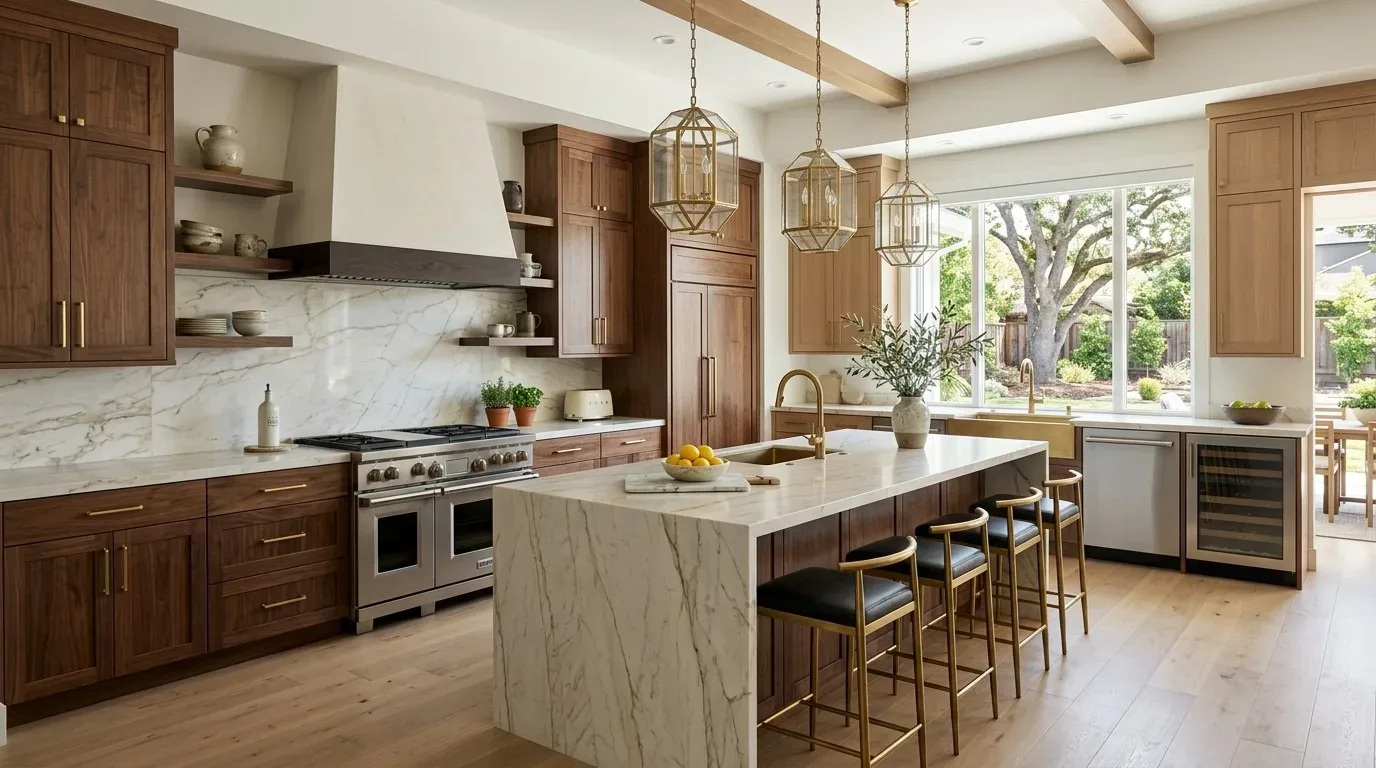 Kitchen Remodel in Fair Oaks: A Designer's 2026 Guide