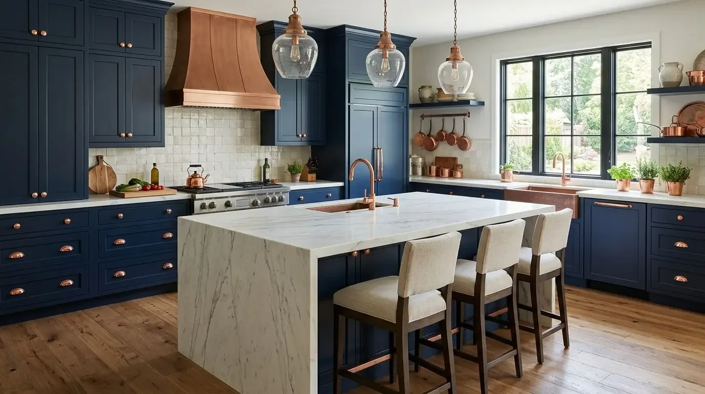 Kitchen Remodel at Lake Berryessa: A Lake-House Guide