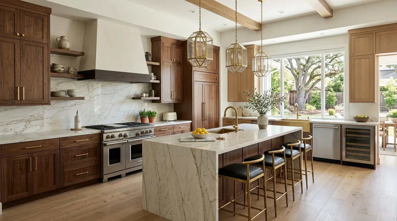 Kitchen Remodel at Lake Tahoe: A Lake-House Guide