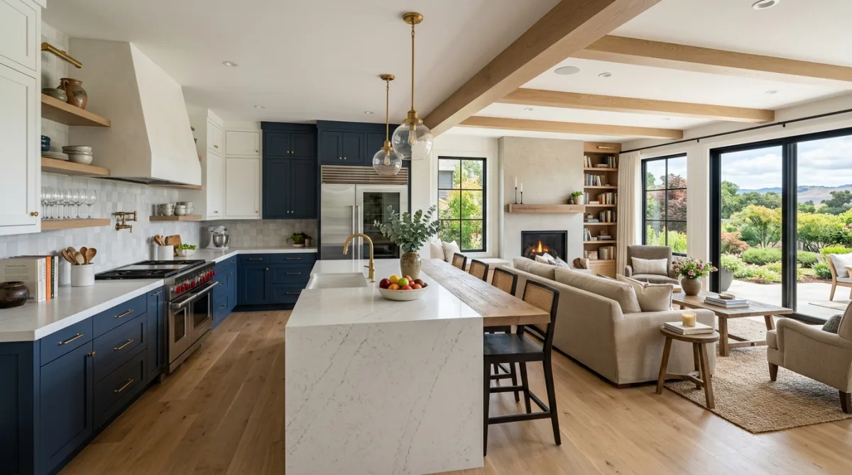 Kitchen Remodel Petaluma: Designer's Playbook for 2026