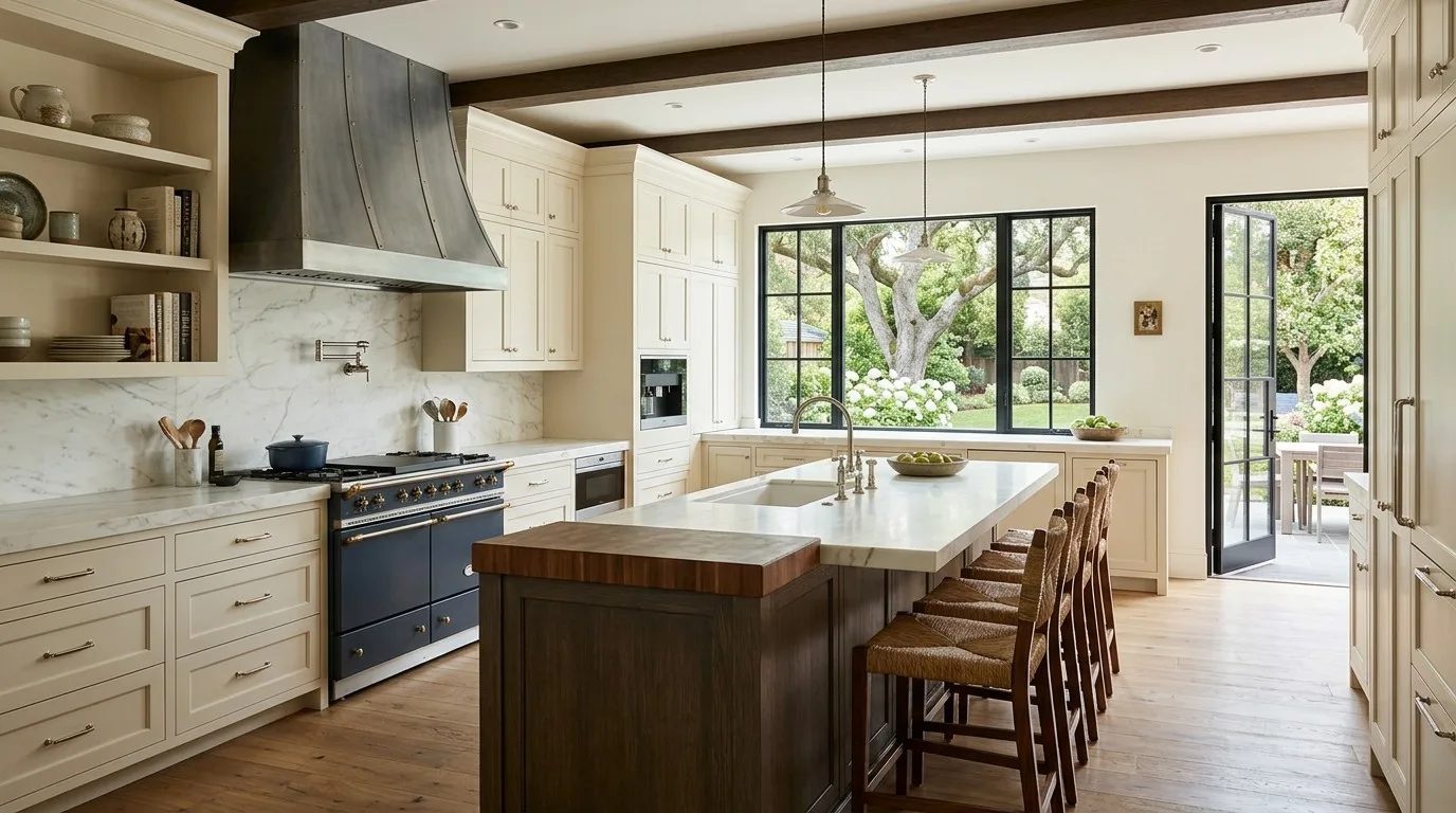 Kitchen Remodel Ross: Designer's Playbook for 2026