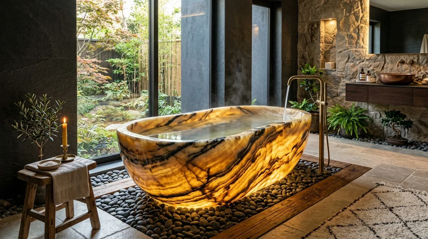 Lake Tahoe Vacation Home Interior Design