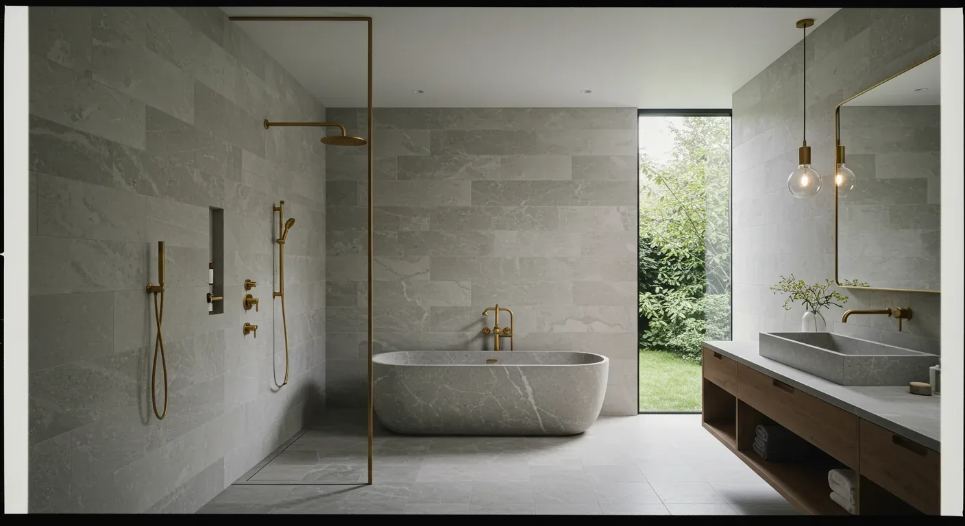 Latest Bathtub Design Trends 2025-2026: An Interior Designer's Guide