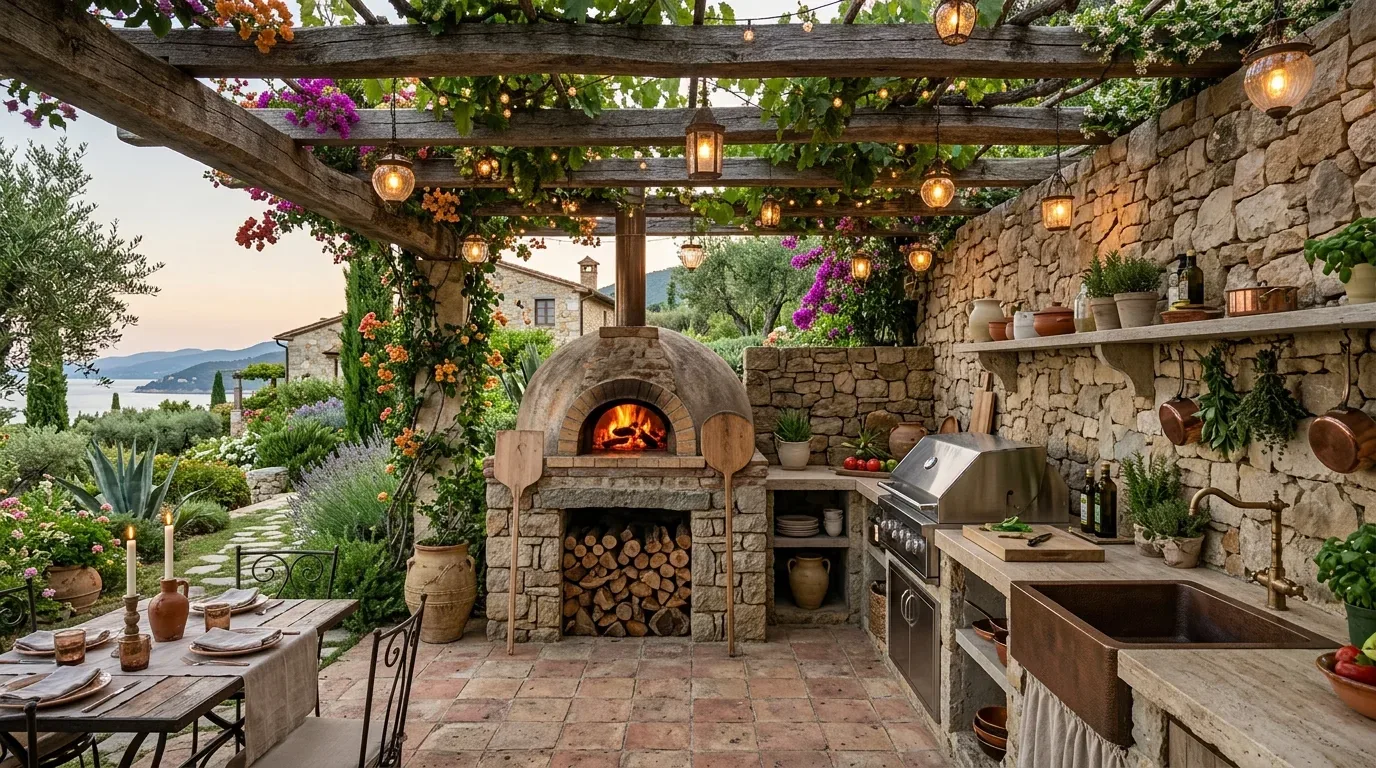 Modern Mediterranean Interior Design: A Designer's Perspective for 2026