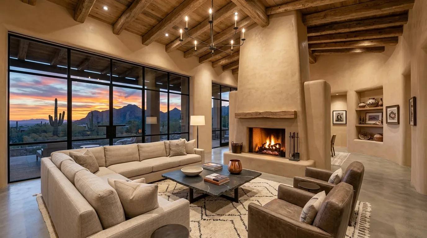 Modern Southwest Interior Design: A Designer's Guide to the 2026 Look