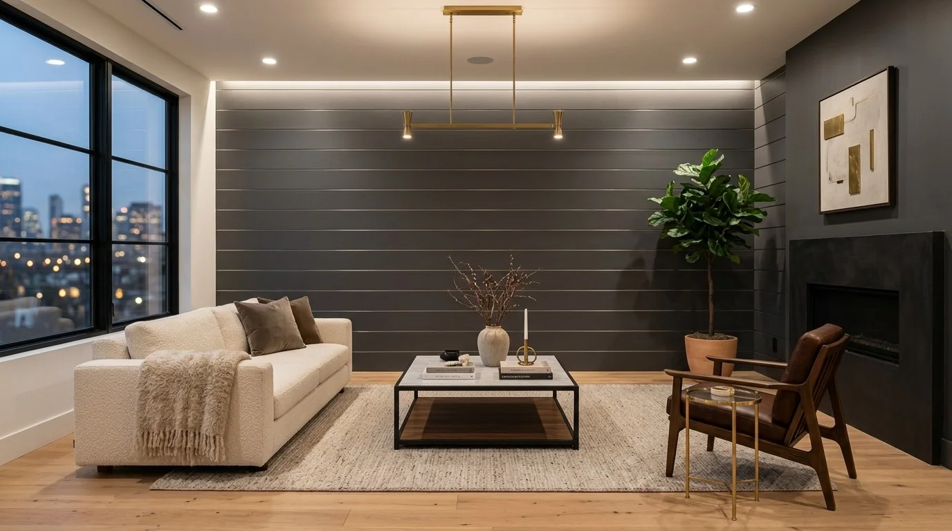 Nickel Shiplap: A Designer's Guide to the 2026 Look