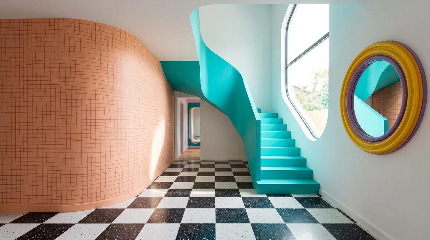 Postmodern Interior Design: A Designer's Guide to the 2026 Look