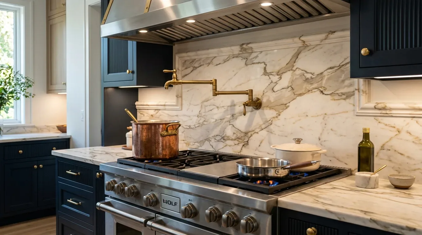 Sacramento Delta Seismic Heat Dome Foundation Interior Design