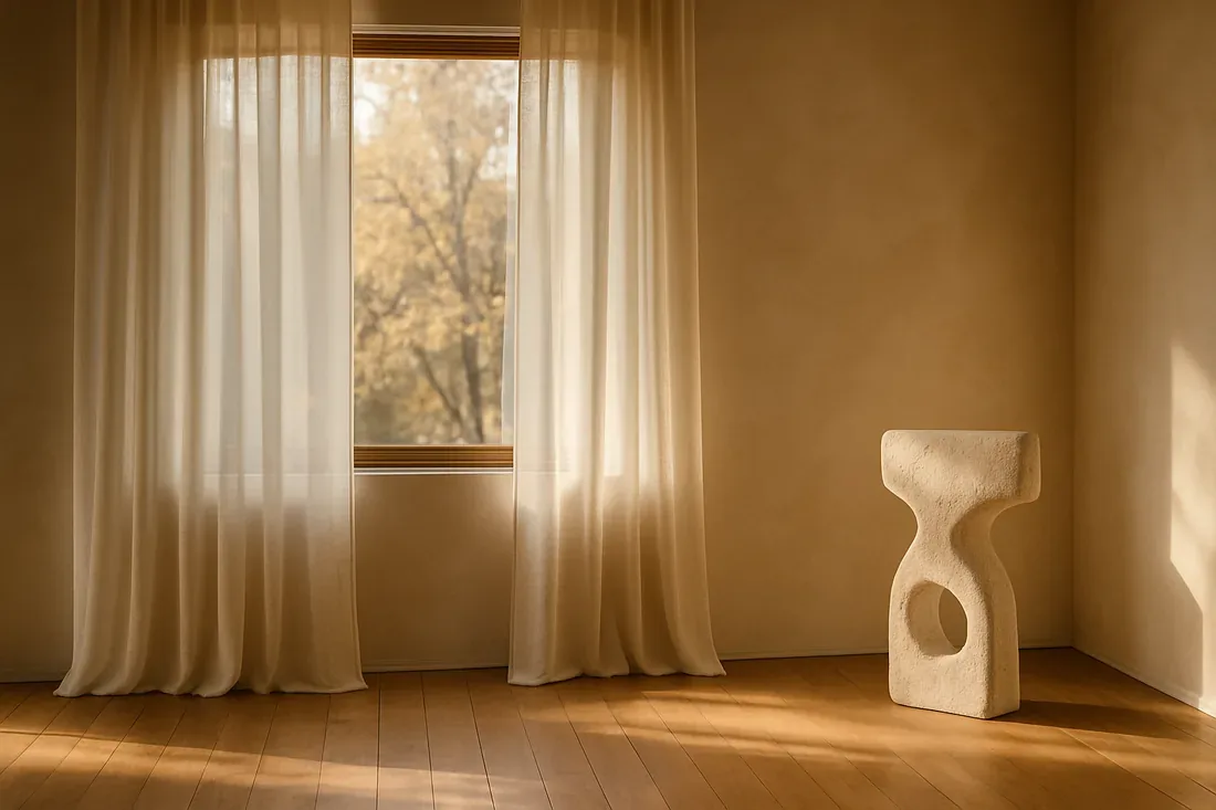 Sheer Linen Curtains: A Designer's Guide to the 2026 Look