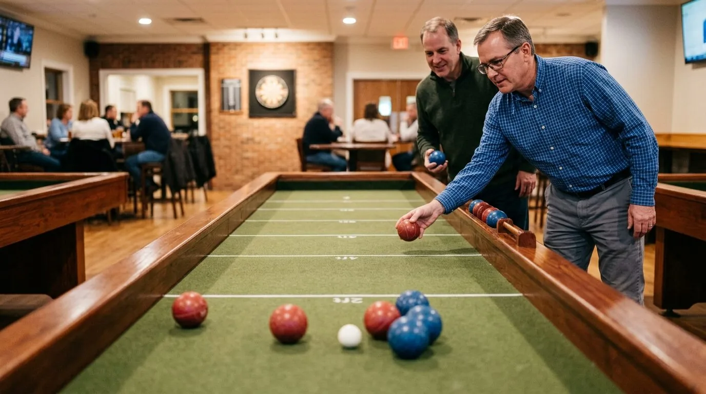 Table Bocce: A Designer's Guide to the 2026 Look