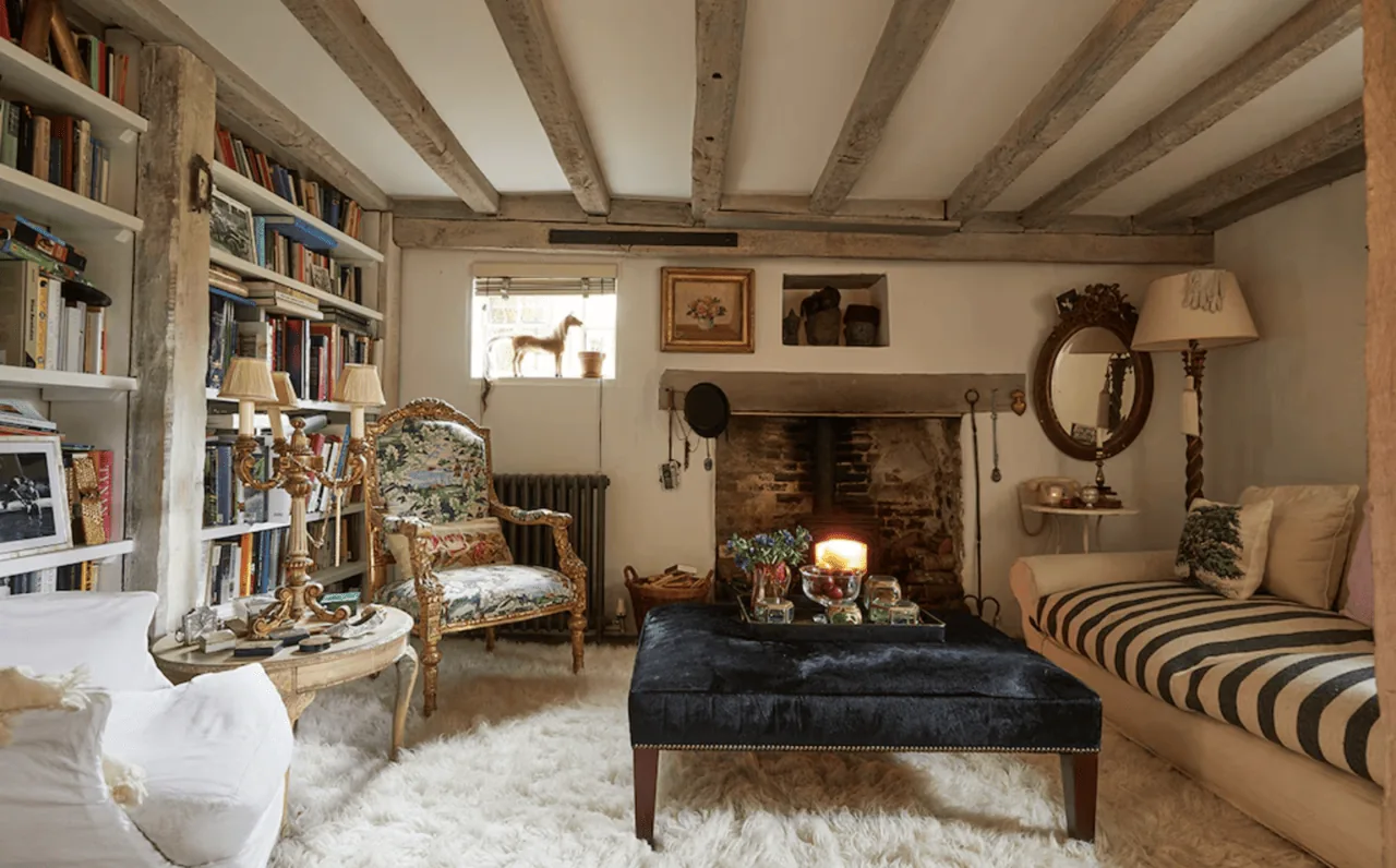 Where To Find Living Room Inspiration Richmond - Interior Designer