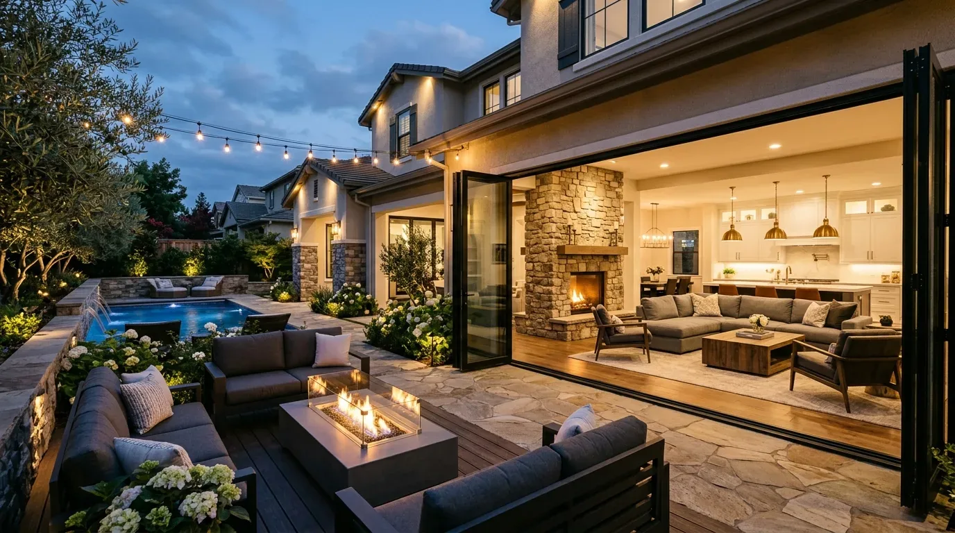 Whole Home Remodel Roseville: $400K to $1.4M Reality