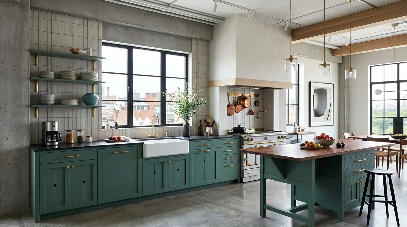 Architectto Remodel Kitchen: A Designer's Guide to the 2026 Look