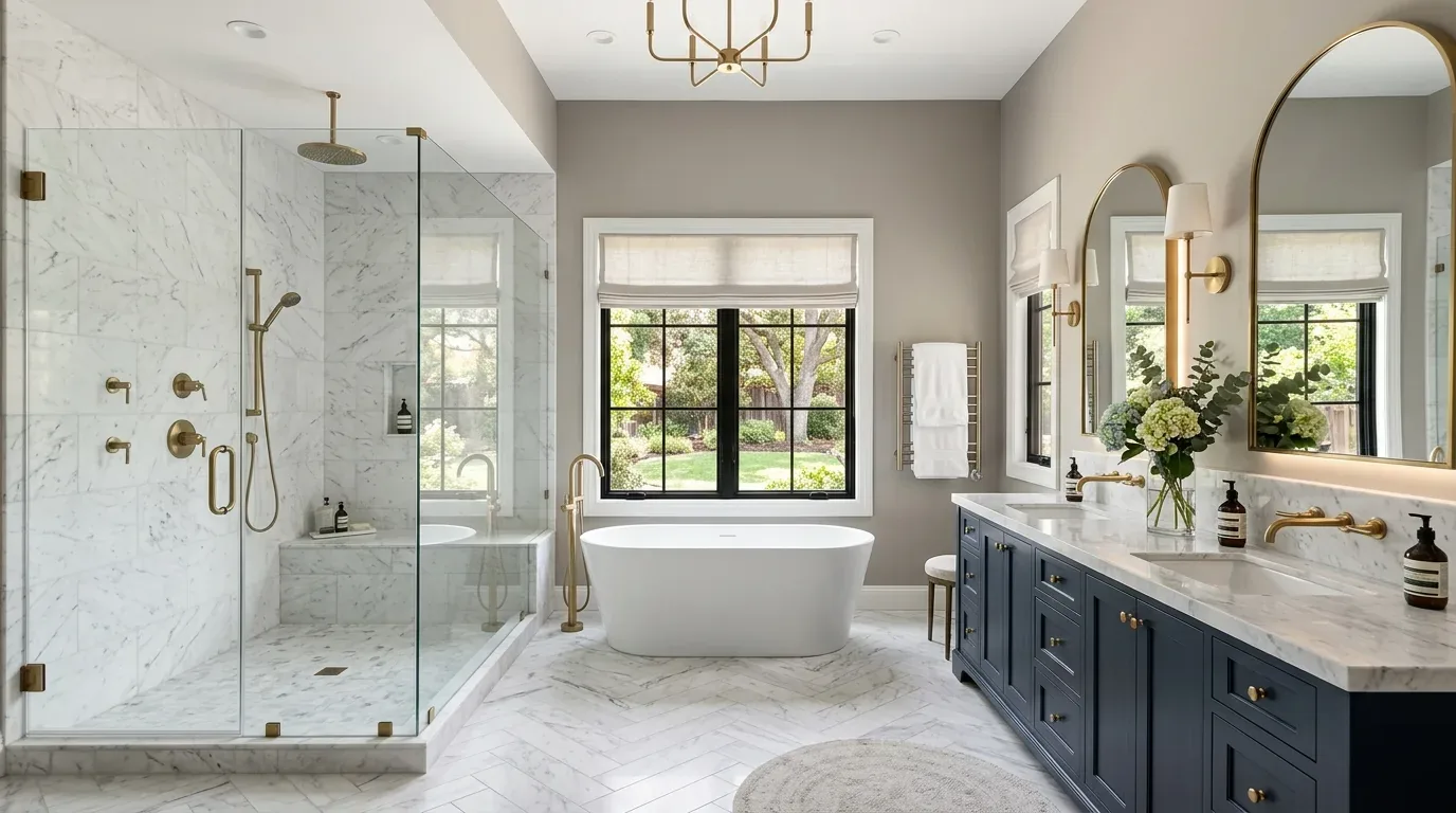 Bathroom Remodel in Dixon: Design and Budget Guide
