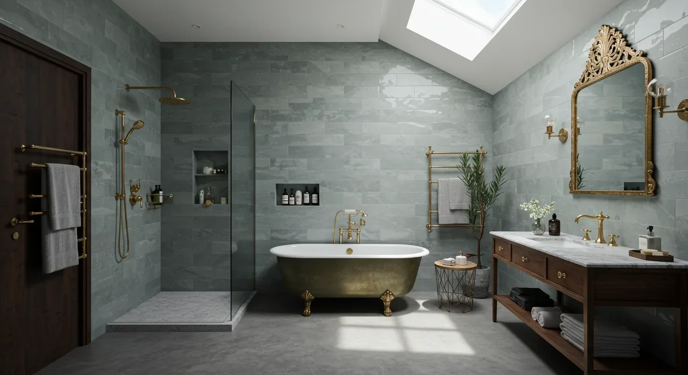 Bathroom Remodel Folsom: 2026 Designer's Guide