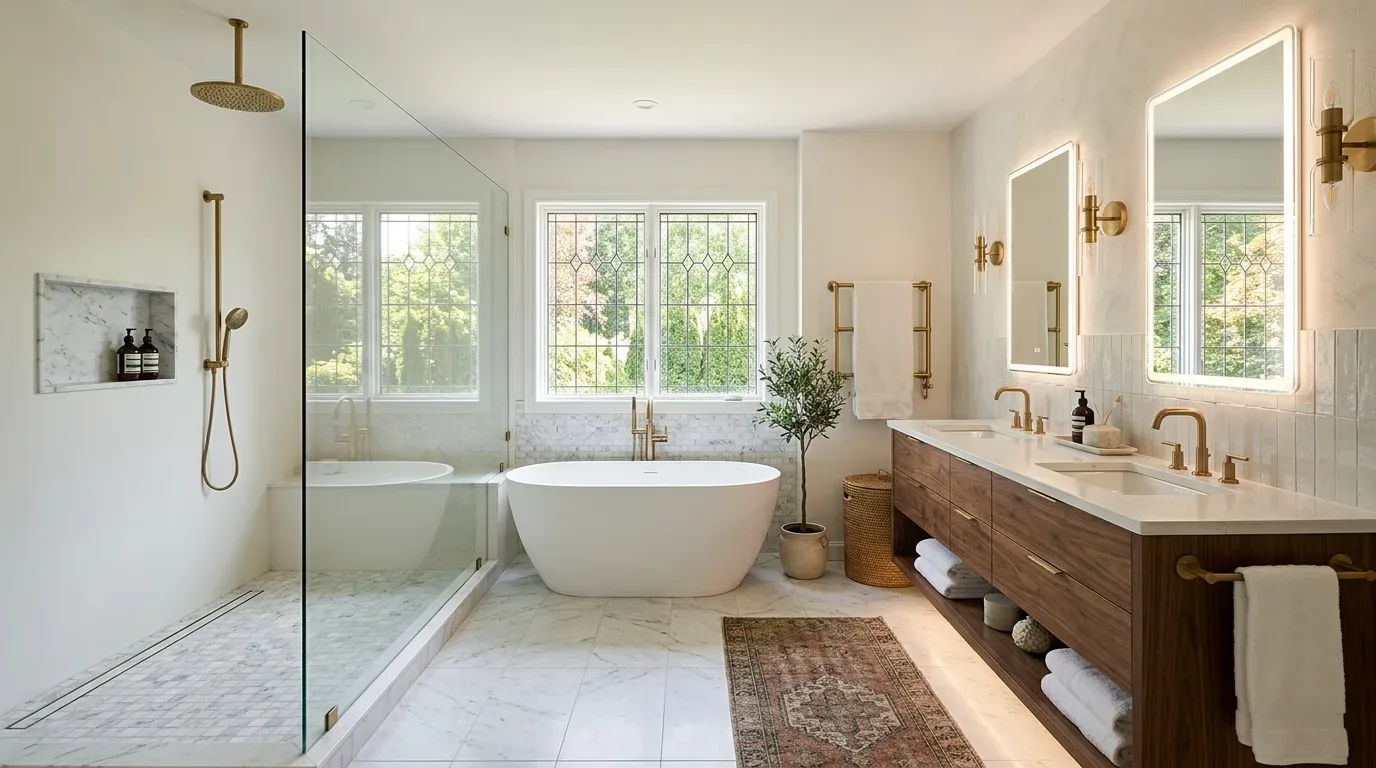 Bathroom Remodel in Lodi: Design and Budget Guide