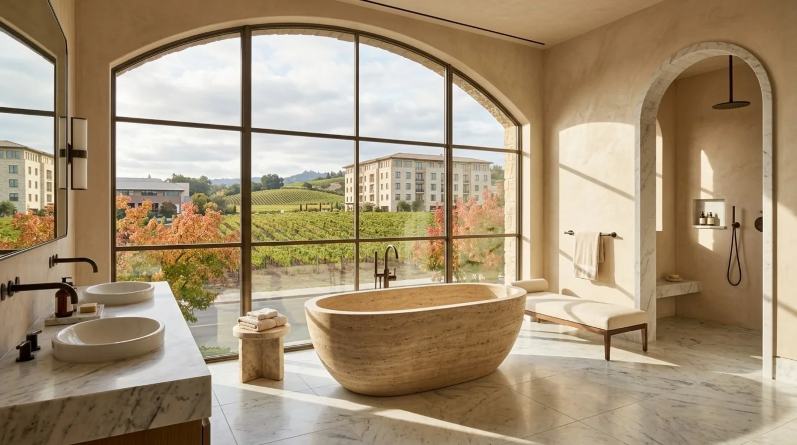 Bathroom Remodel in Napa: 2026 Design and Budget Guide