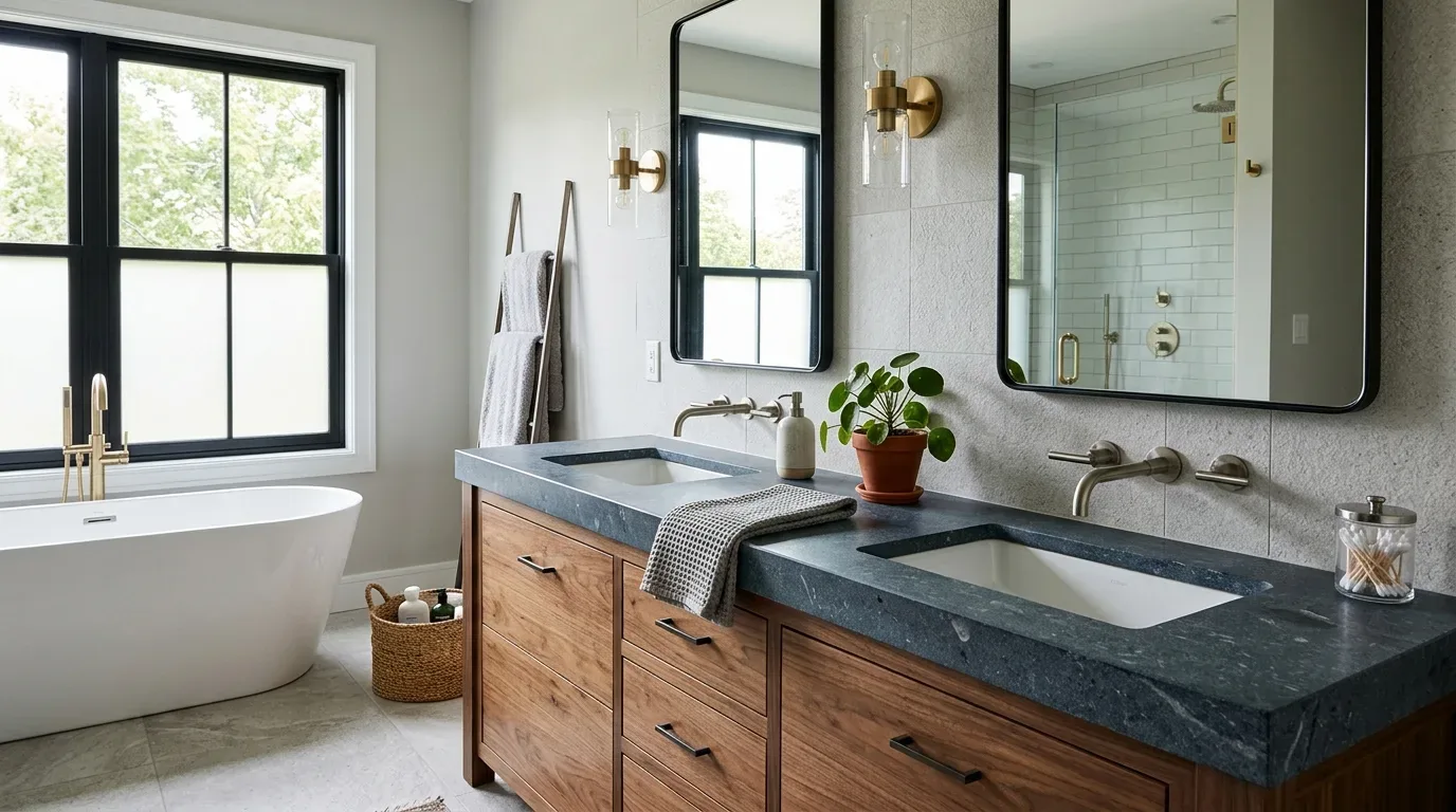 Bathroom Remodel in Rocklin: Design and Budget Guide