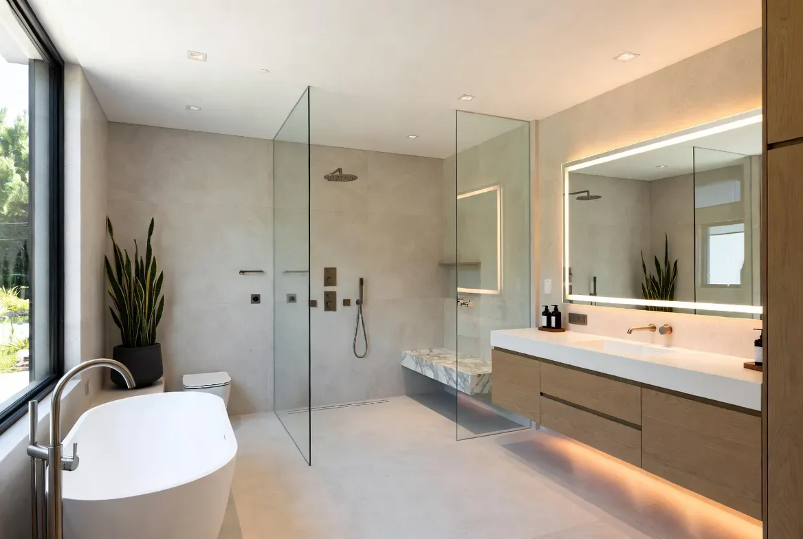 Bathroom Remodel in San Rafael: Design and Budget Guide