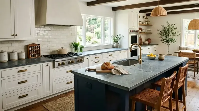 Bluestone Countertops: A Designer's Guide to the 2026 Look