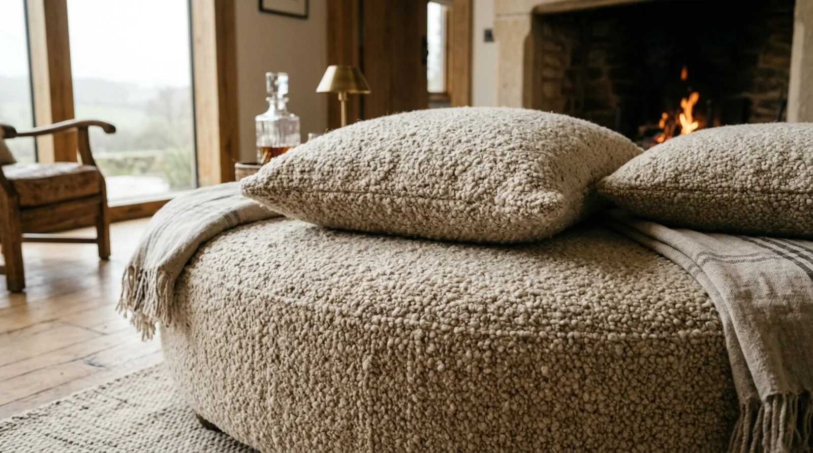 Boucle Fabric: A Designer's Guide to the 2026 Look