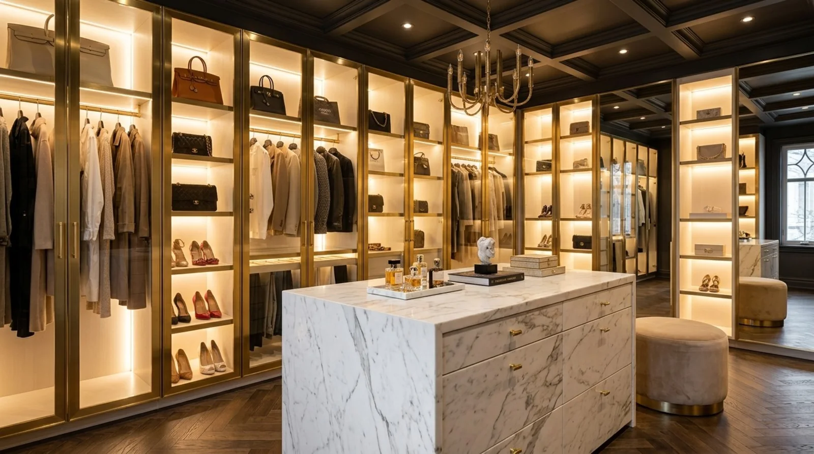 Closet Lighting: A Designer's Guide to the 2026 Look