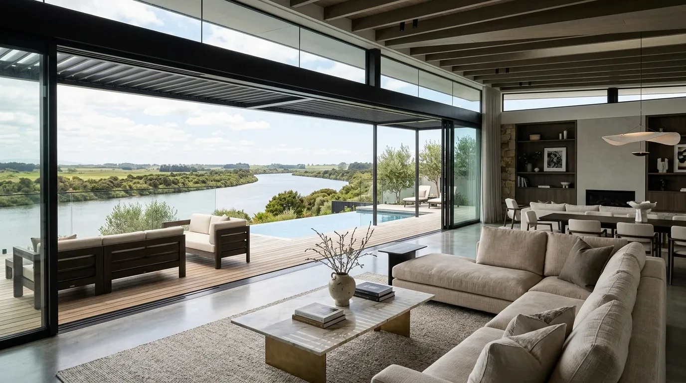 Contemporary Interior Design in Gold River