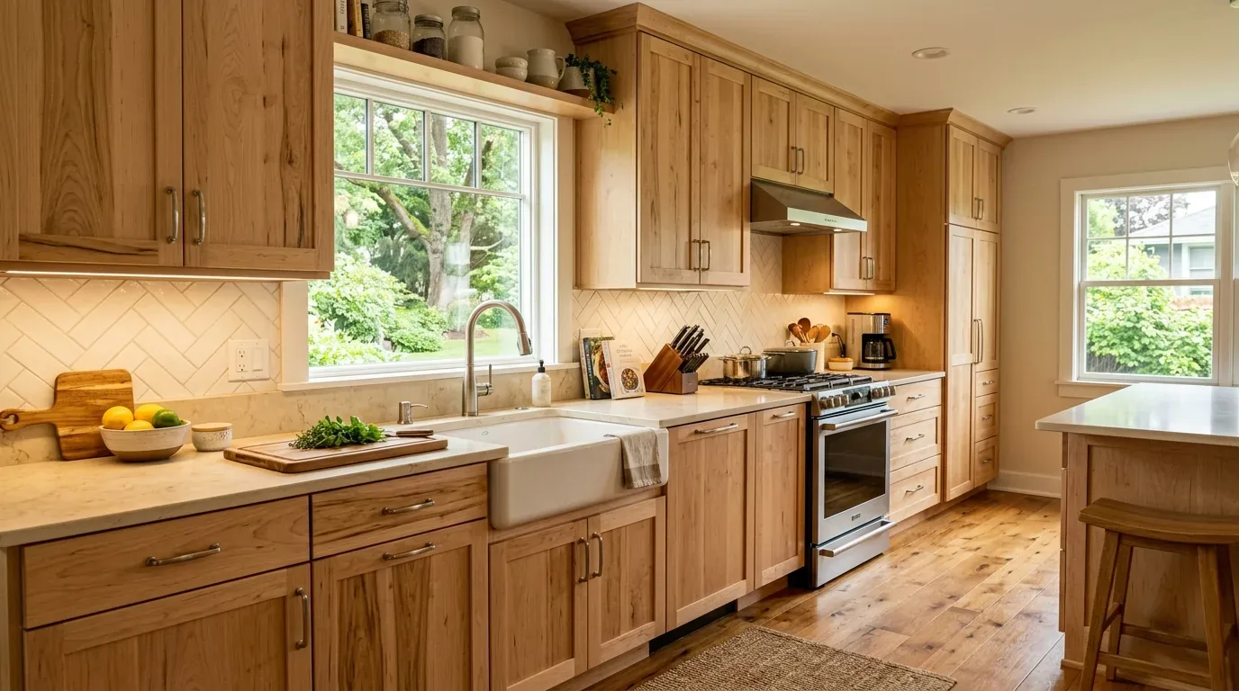 Depth of Cabinets: A Designer's Guide to the 2026 Look