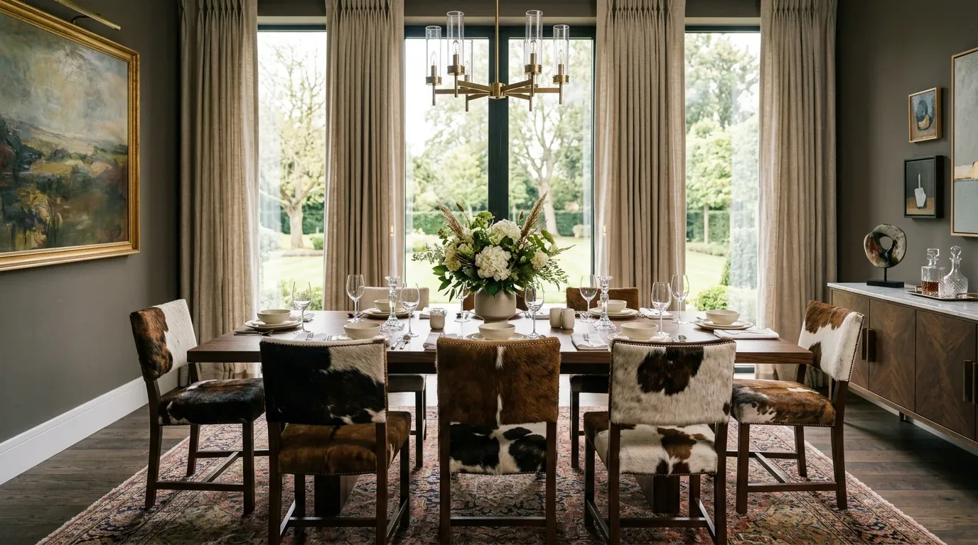 Dining Room Wall Decor: A Designer's Guide to the 2026 Look