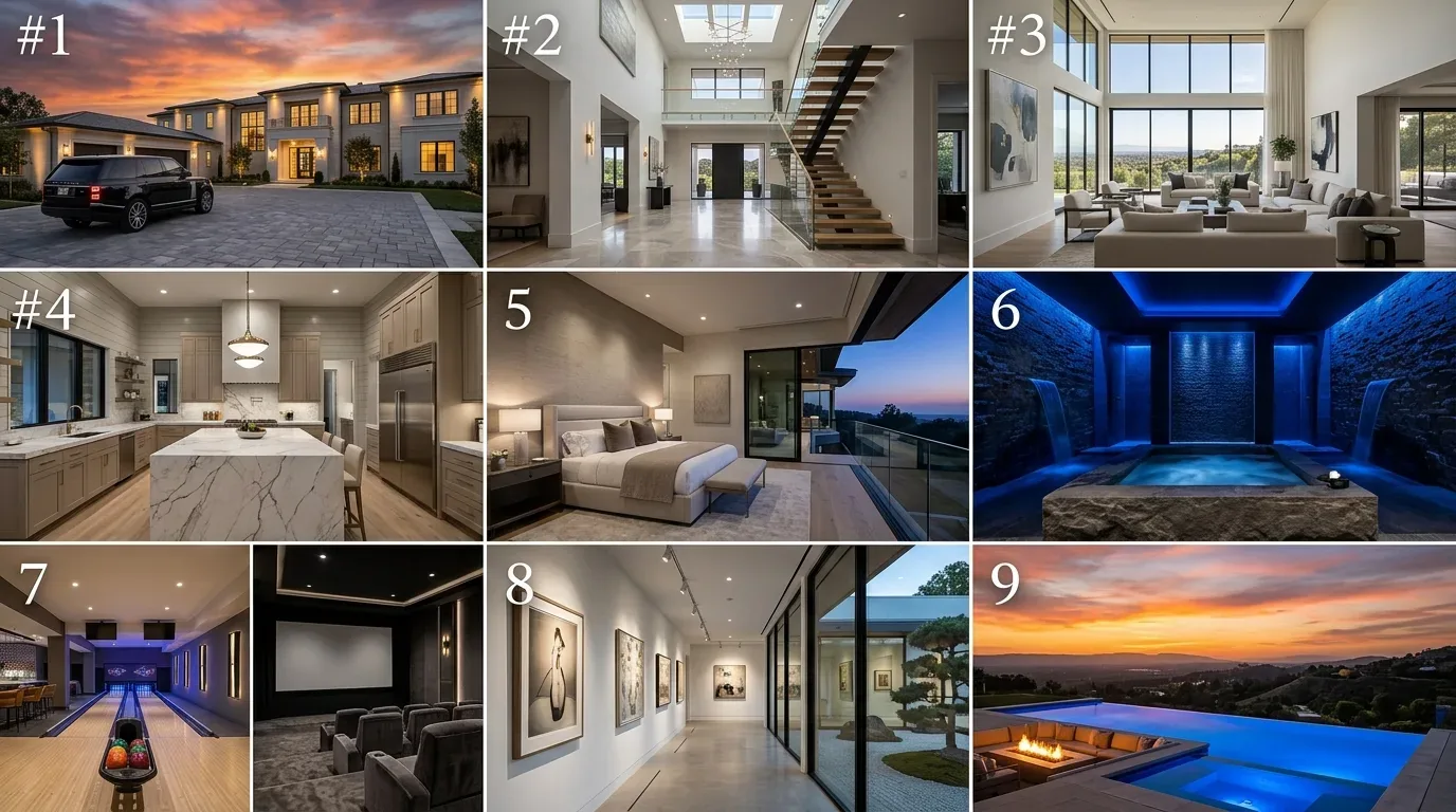 Dublin Luxury Service Access Planning For Estates - Interior Designer