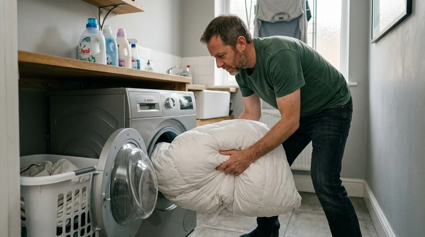 Duvet vs comforter: A Designer's Guide